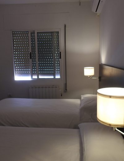 Habitación Aguarón2