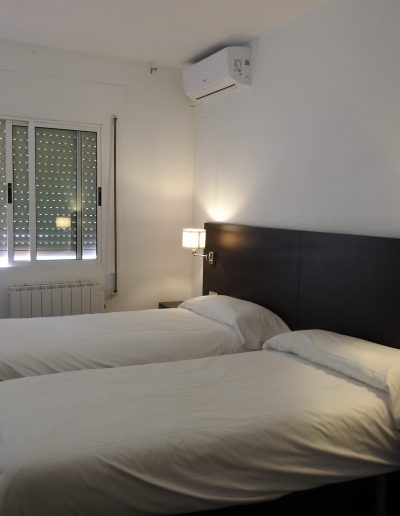 Habitación Aguarón