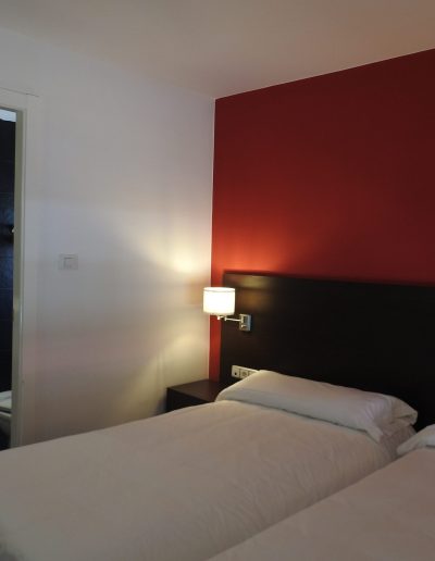 Habitación Cariñena