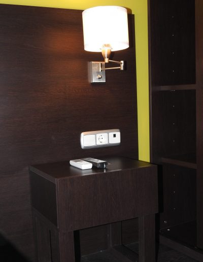 Habitación Encinacorba